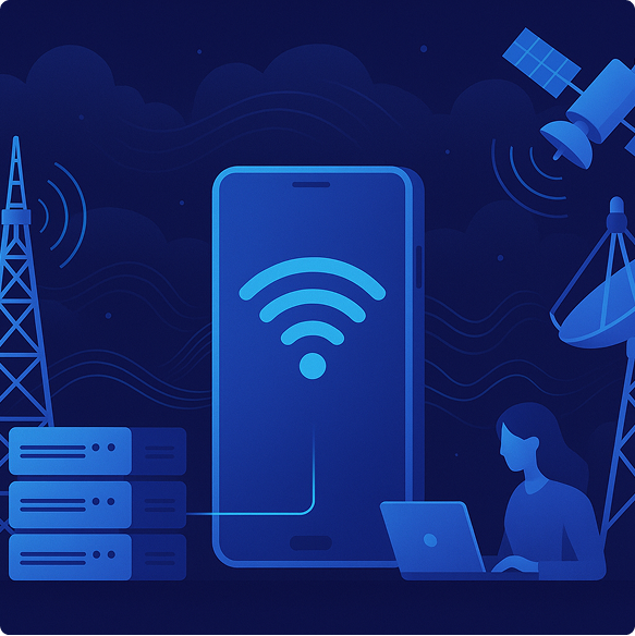 Ensuring Seamless Telecom Connectivity