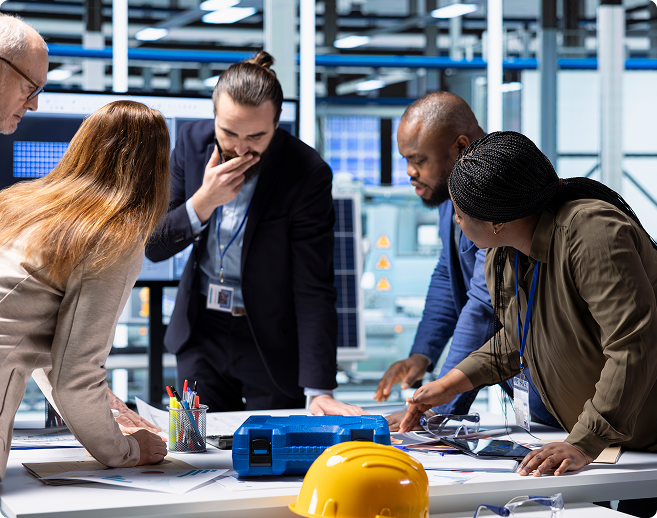 Features and Capabilities